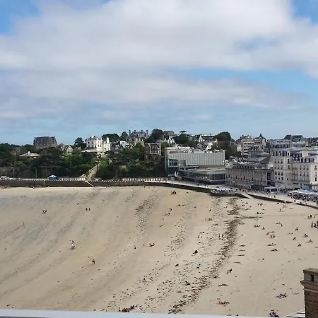 Le Crystal Apartman Dinard