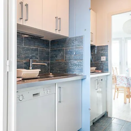 Résidence Le Crystal Appartement *