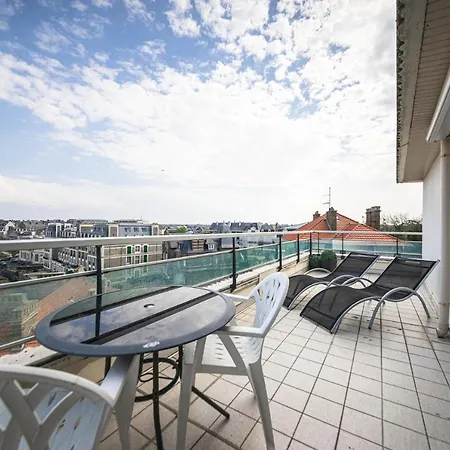 Appartement Résidence Le Crystal