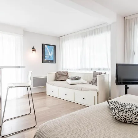 Appartement Résidence Le Crystal