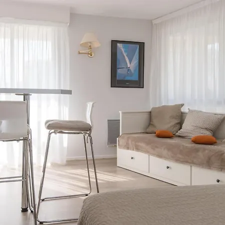 Appartement Résidence Le Crystal